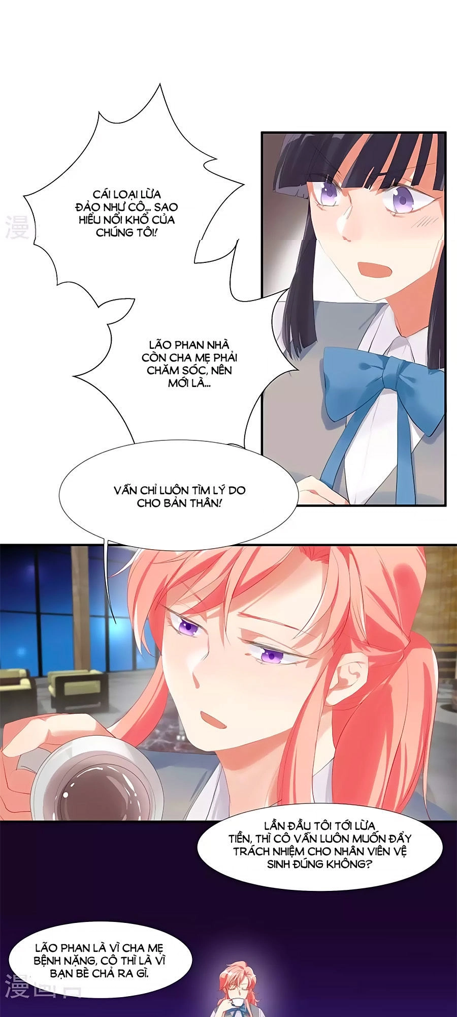 Tửu Điếm Nữ Vương Chapter 11 - 9