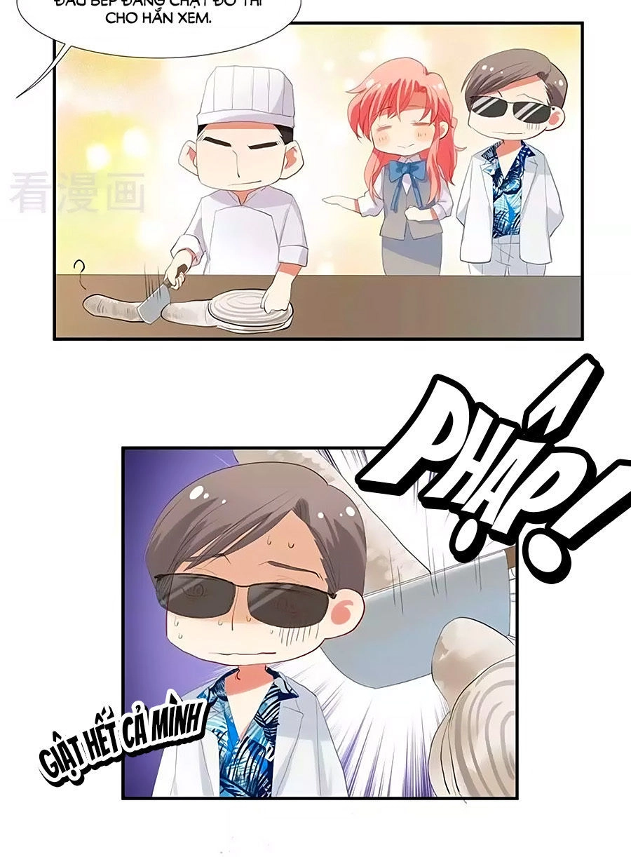 Tửu Điếm Nữ Vương Chapter 12 - 4