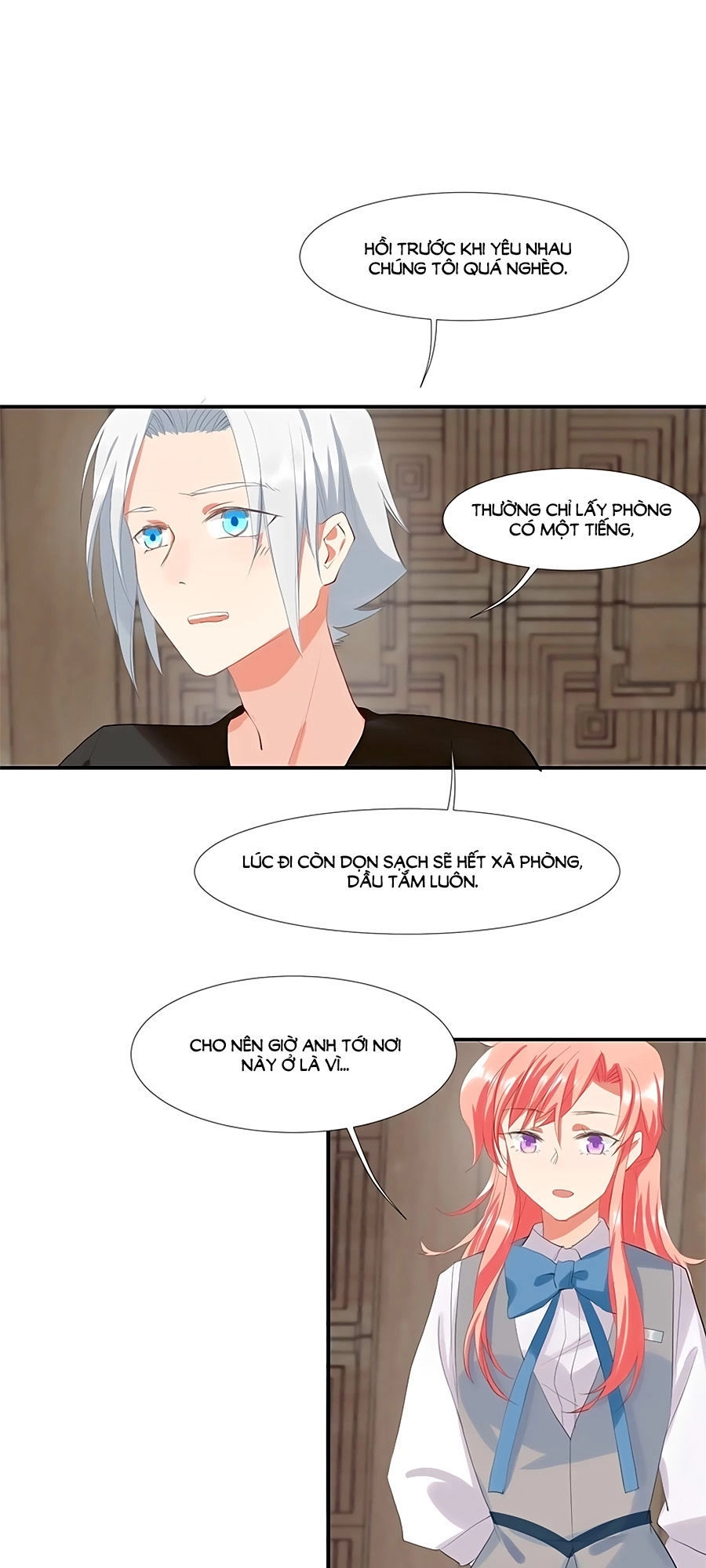 Tửu Điếm Nữ Vương Chapter 13 - 7