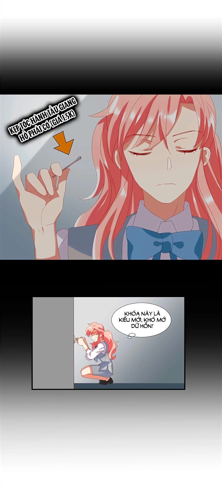 Tửu Điếm Nữ Vương Chapter 15 - 8