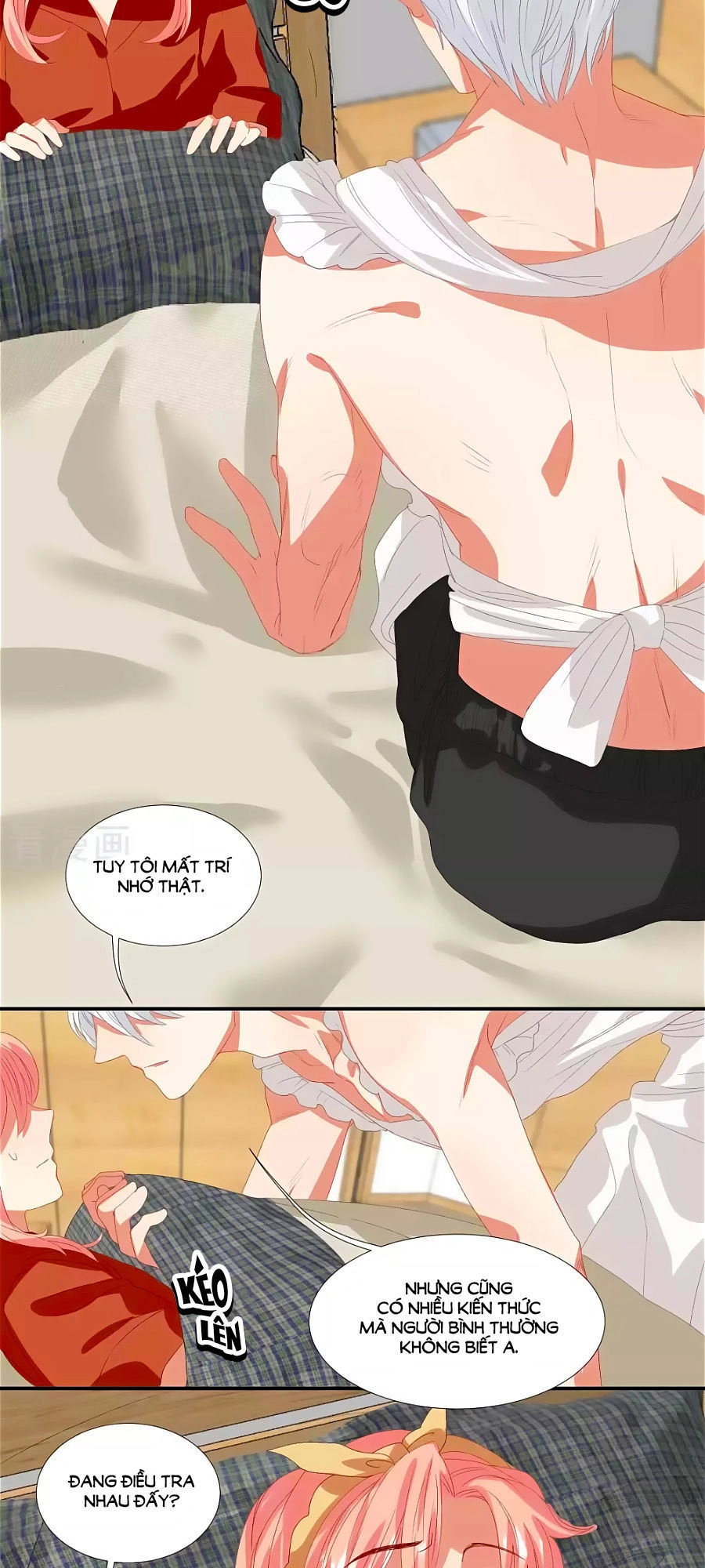 Tửu Điếm Nữ Vương Chapter 20 - 10