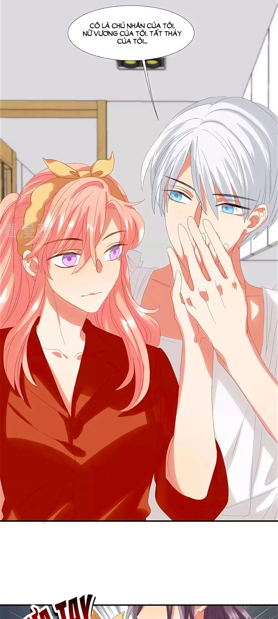 Tửu Điếm Nữ Vương Chapter 20 - 28