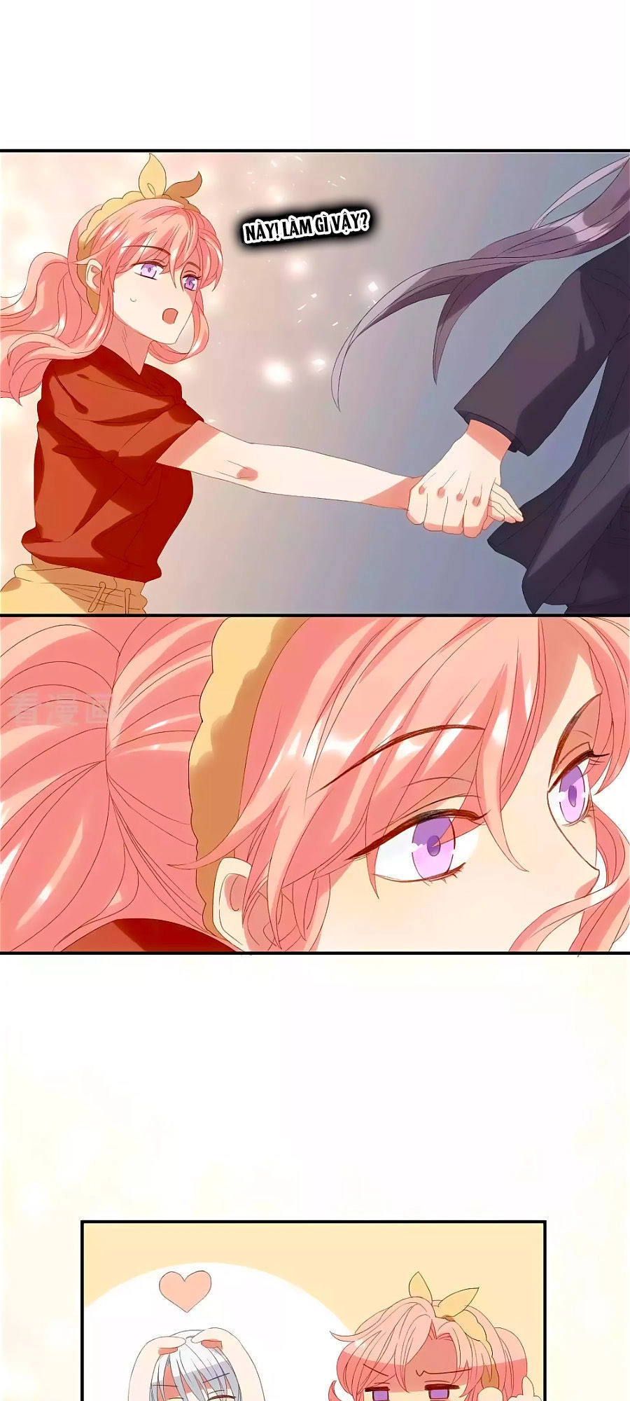 Tửu Điếm Nữ Vương Chapter 20 - 30