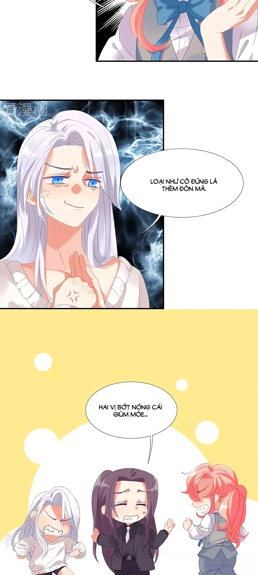 Tửu Điếm Nữ Vương Chapter 21 - 18