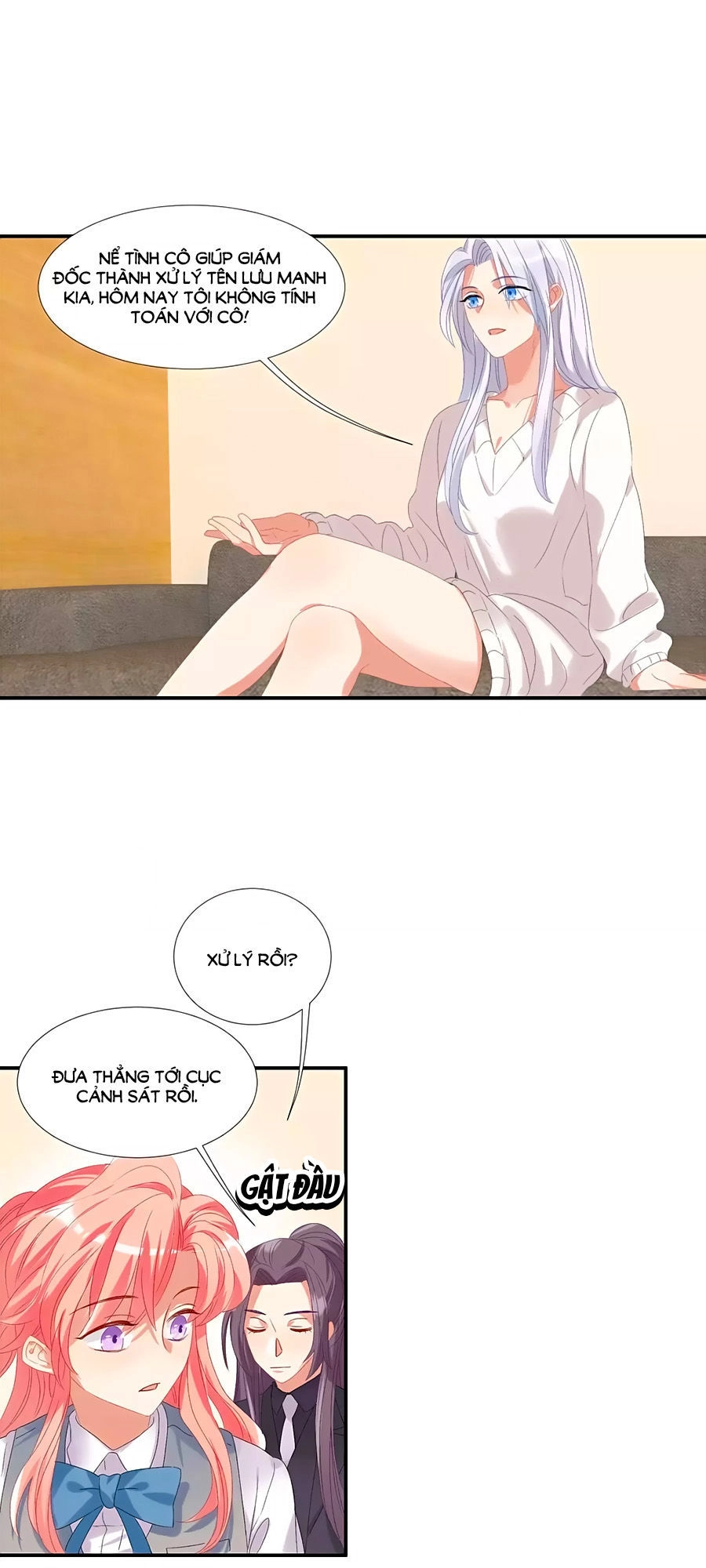 Tửu Điếm Nữ Vương Chapter 21 - 20