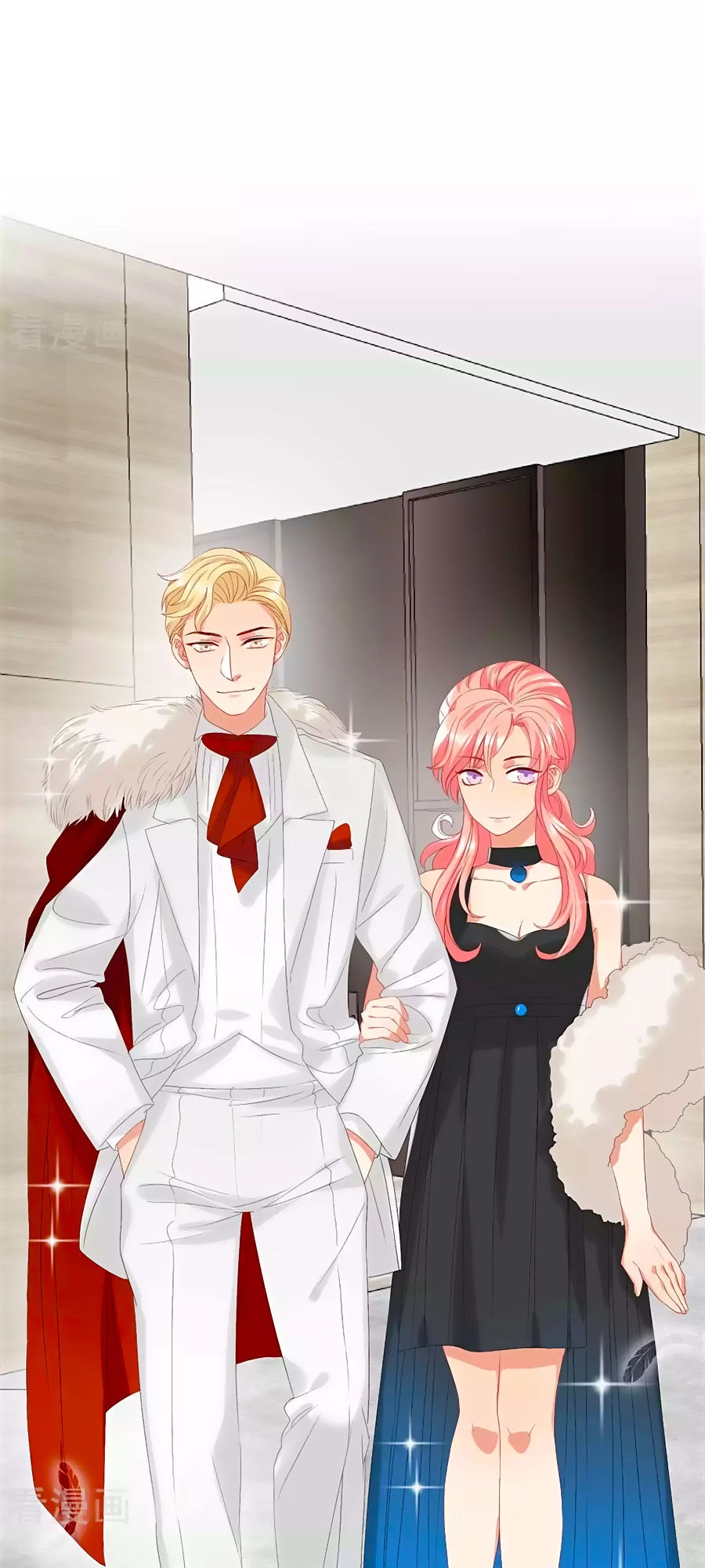 Tửu Điếm Nữ Vương Chapter 22 - 25