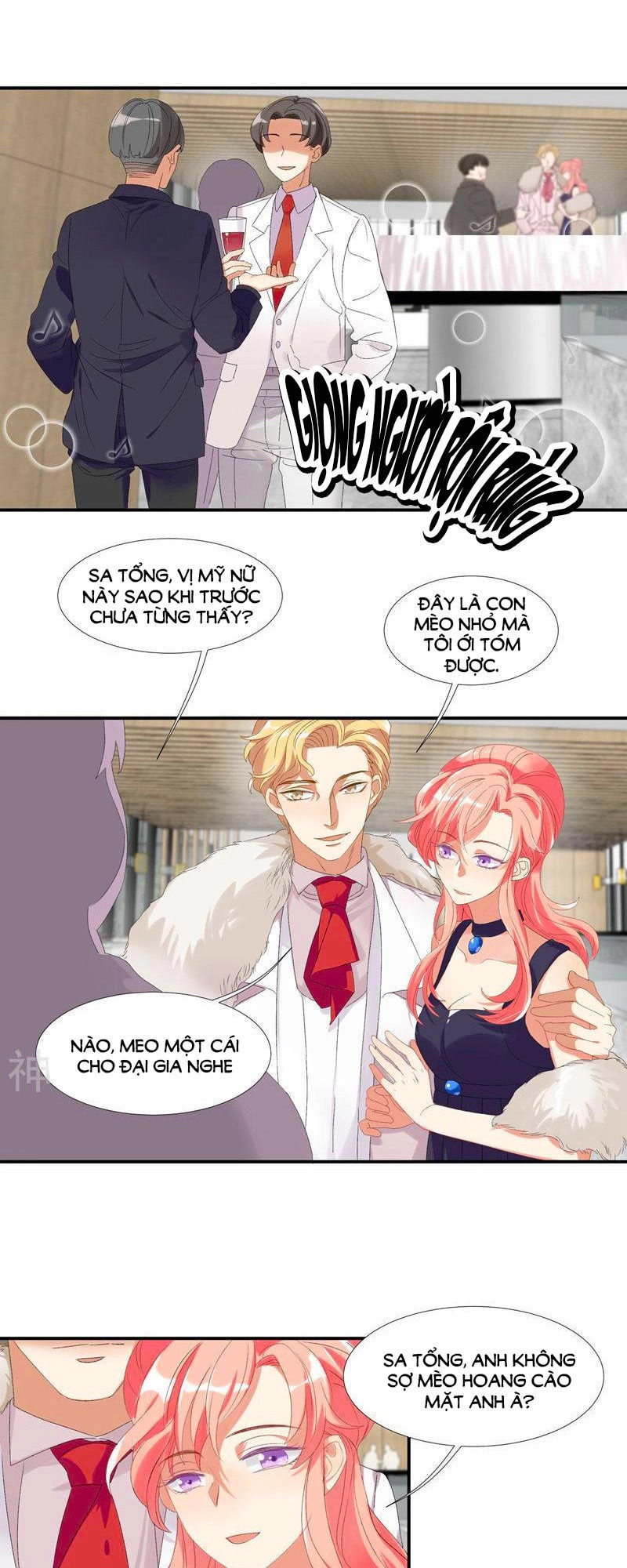 Tửu Điếm Nữ Vương Chapter 23 - 2
