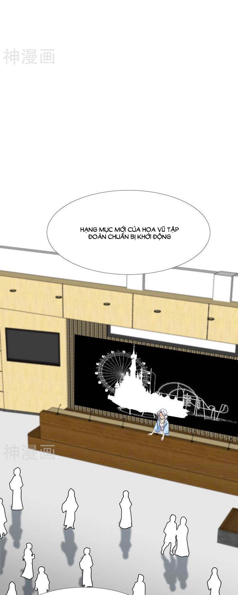 Tửu Điếm Nữ Vương Chapter 23 - 24