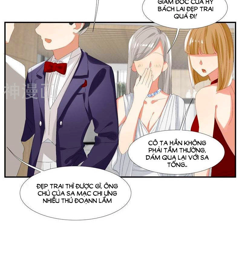 Tửu Điếm Nữ Vương Chapter 23 - 27
