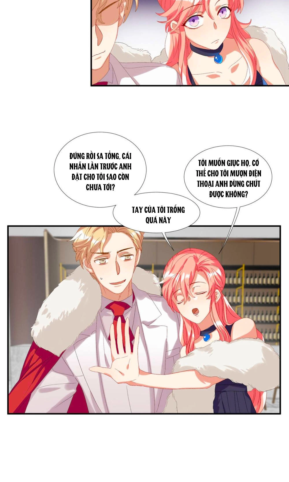 Tửu Điếm Nữ Vương Chapter 24 - 6