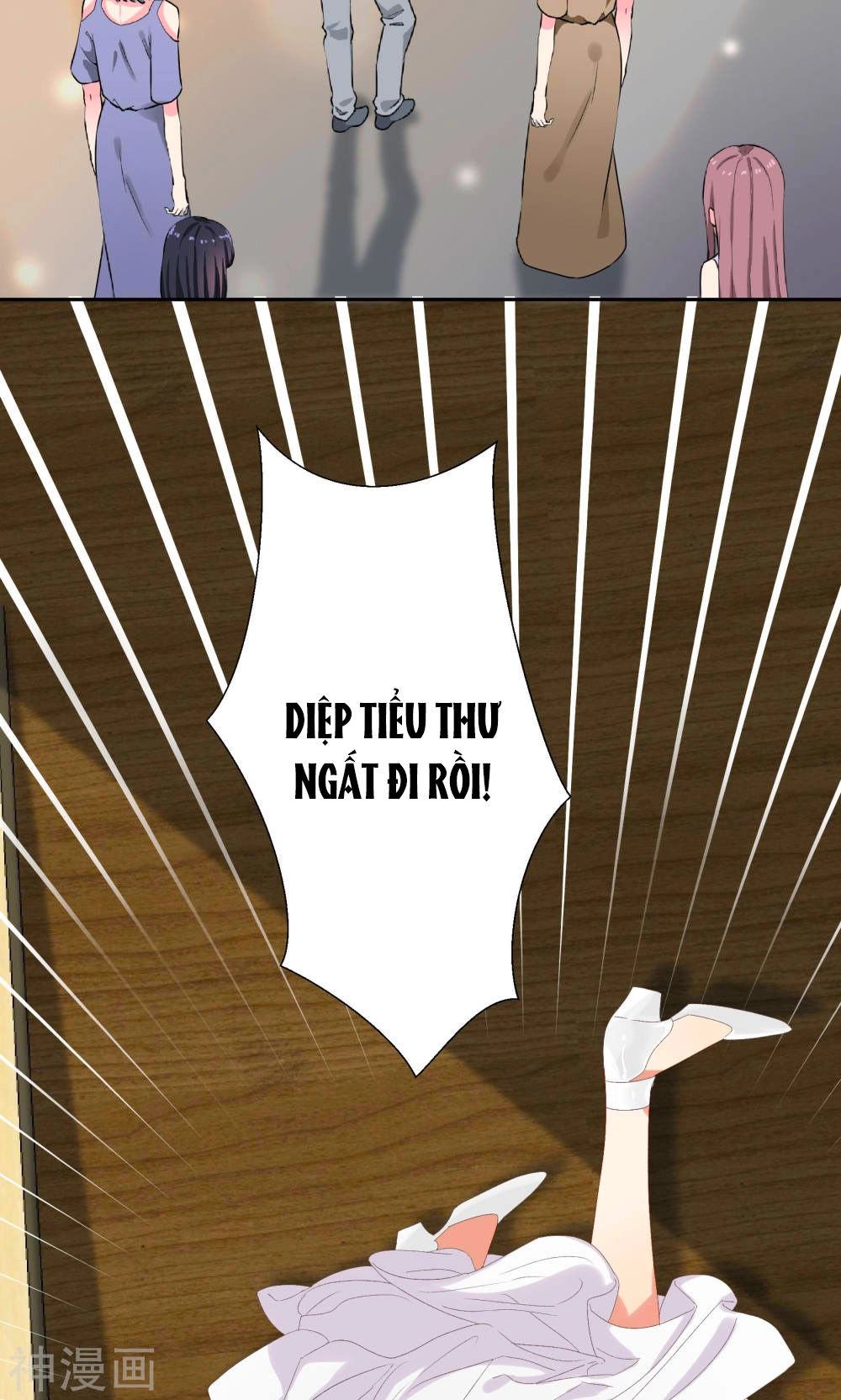 Tửu Điếm Nữ Vương Chapter 25 - 10