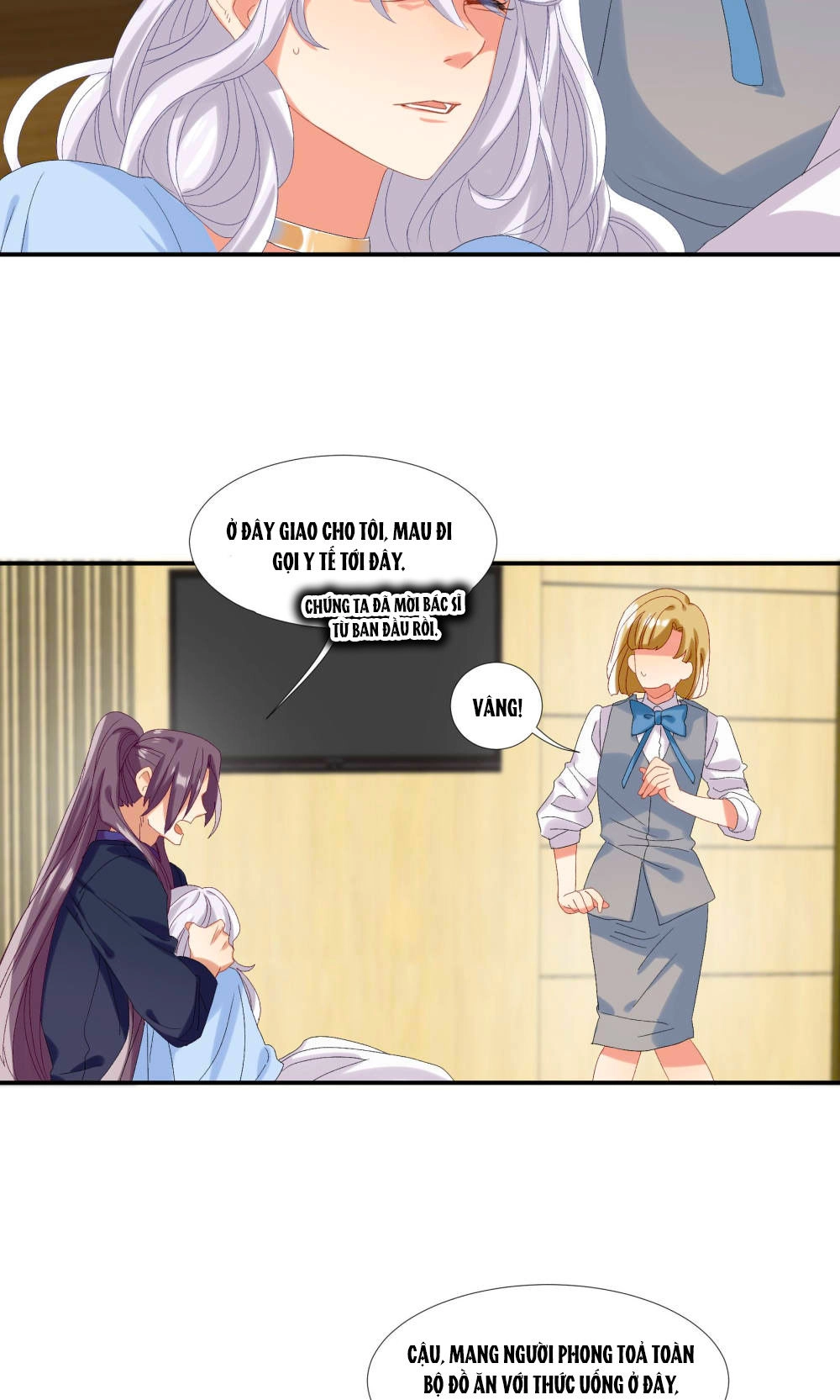 Tửu Điếm Nữ Vương Chapter 25 - 15