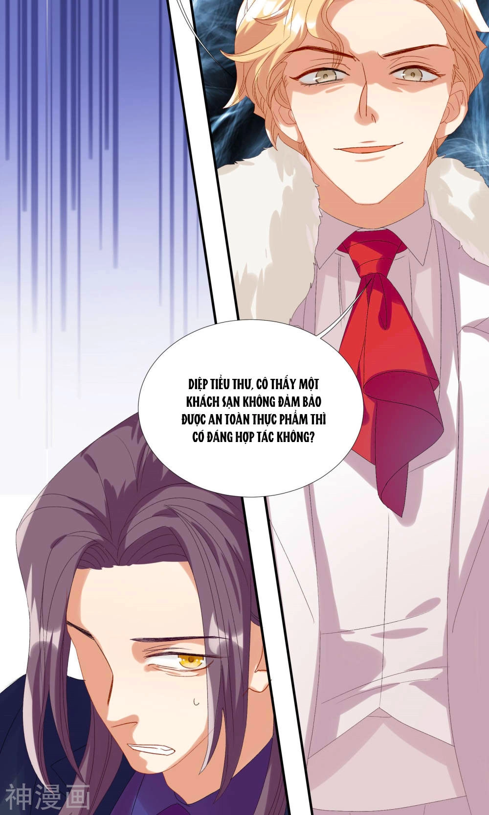 Tửu Điếm Nữ Vương Chapter 25 - 26