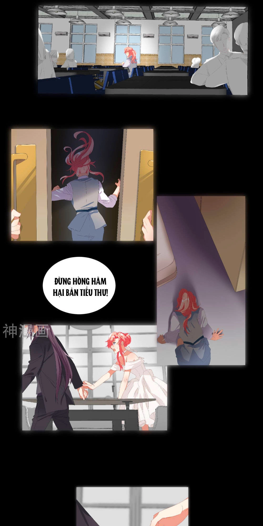 Tửu Điếm Nữ Vương Chapter 27 - 28