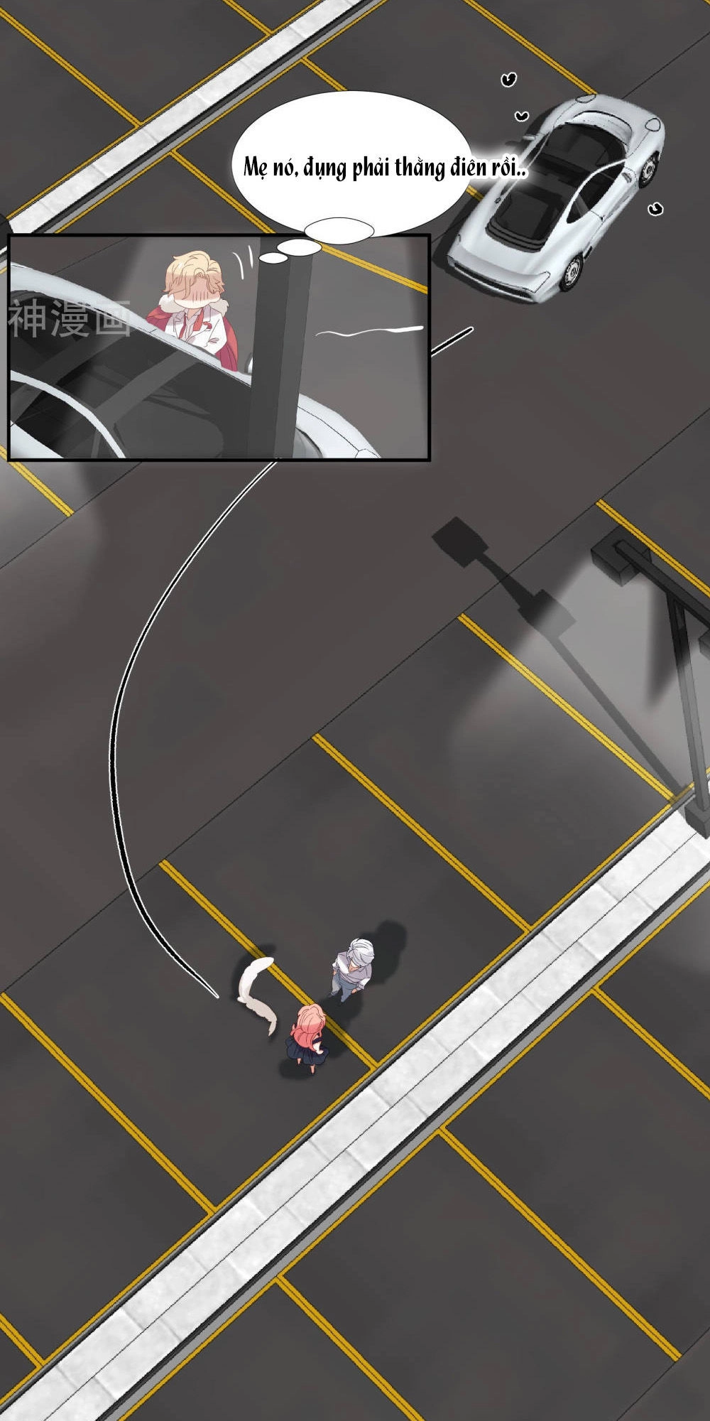 Tửu Điếm Nữ Vương Chapter 28 - 30