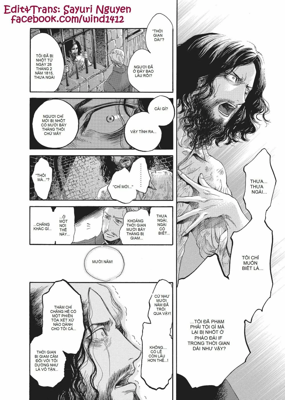 The Count Of Monte Cristo Chapter 1 - 25