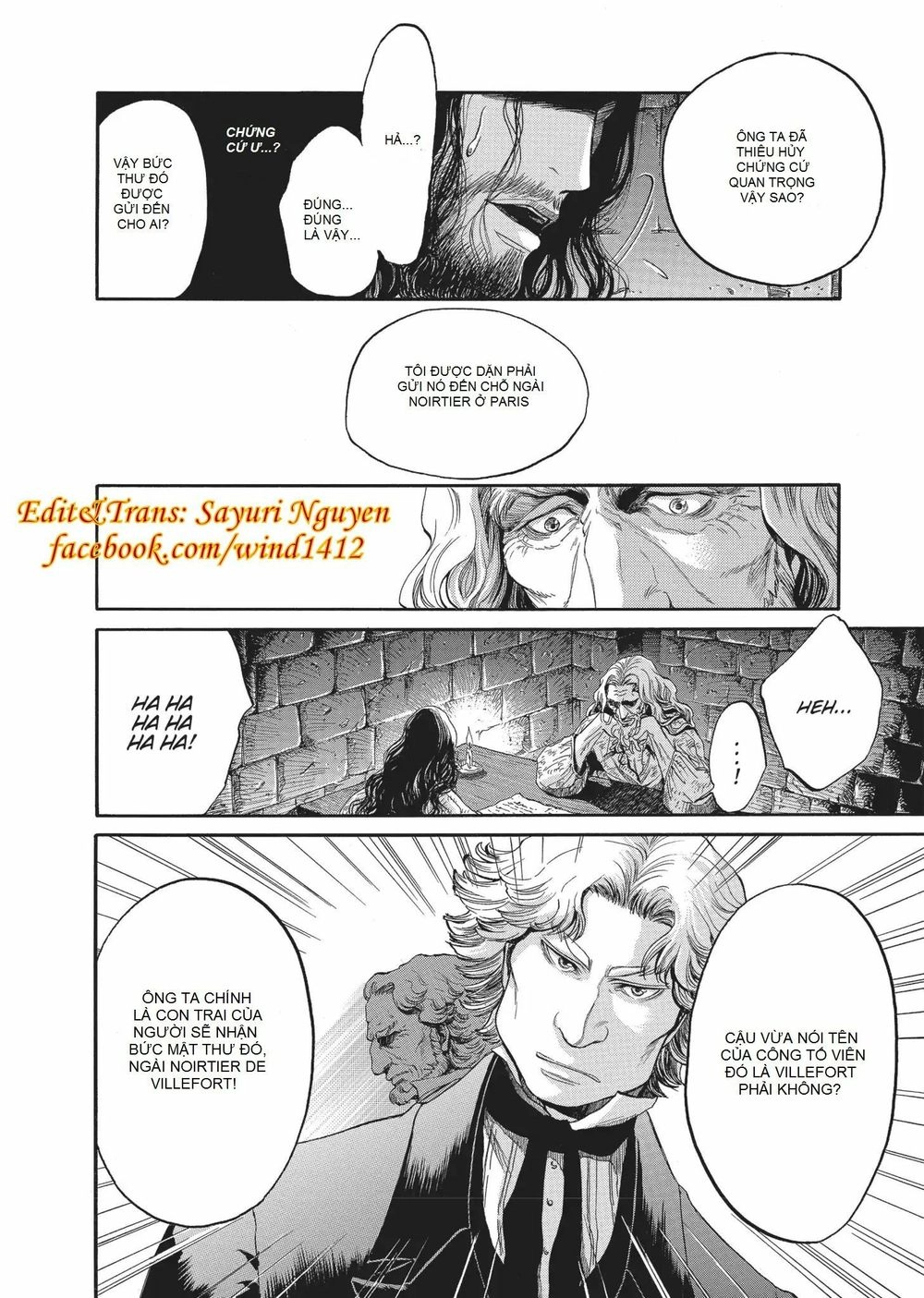 The Count Of Monte Cristo Chapter 2 - 12