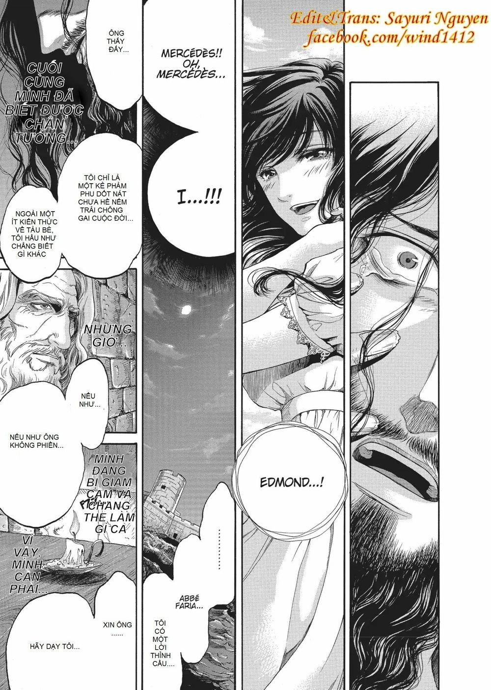 The Count Of Monte Cristo Chapter 2 - 15