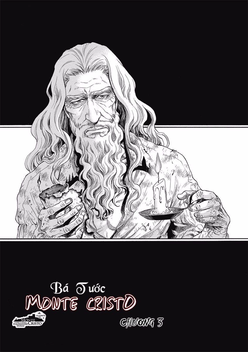 The Count Of Monte Cristo Chapter 3 - 1