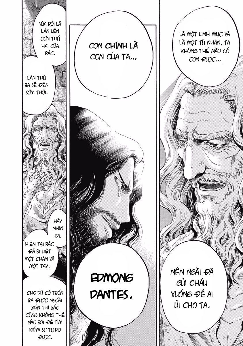 The Count Of Monte Cristo Chapter 3 - 10