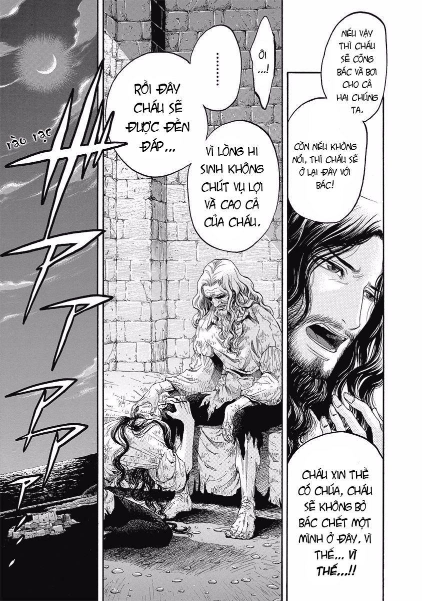 The Count Of Monte Cristo Chapter 3 - 11