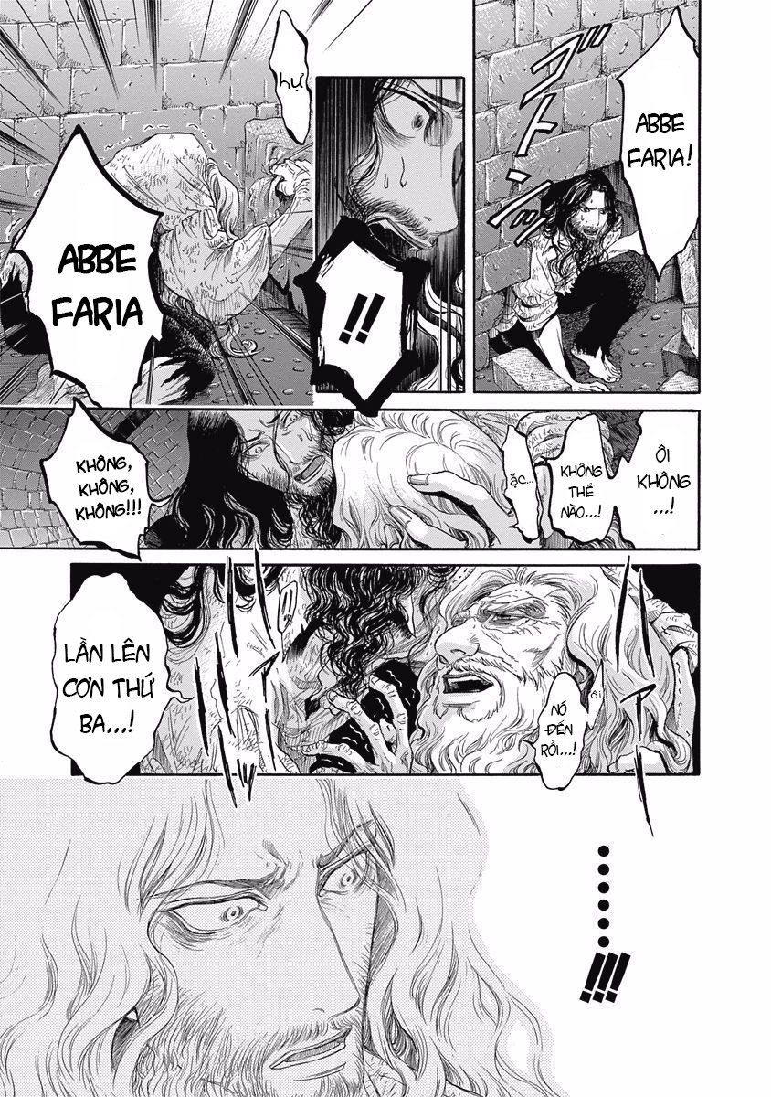 The Count Of Monte Cristo Chapter 3 - 13