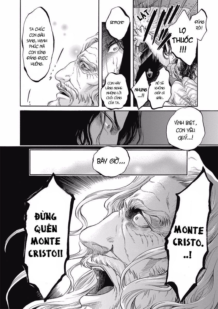 The Count Of Monte Cristo Chapter 3 - 14