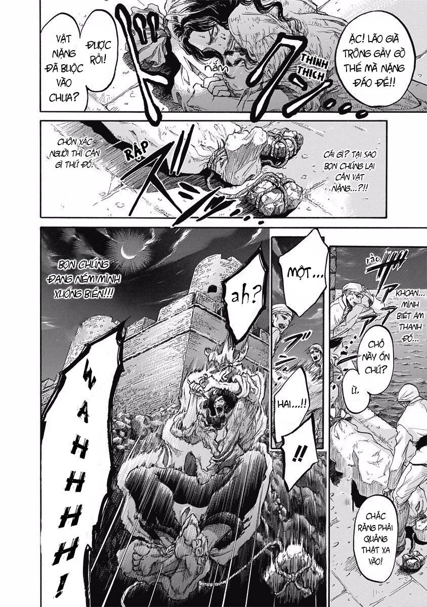 The Count Of Monte Cristo Chapter 3 - 20