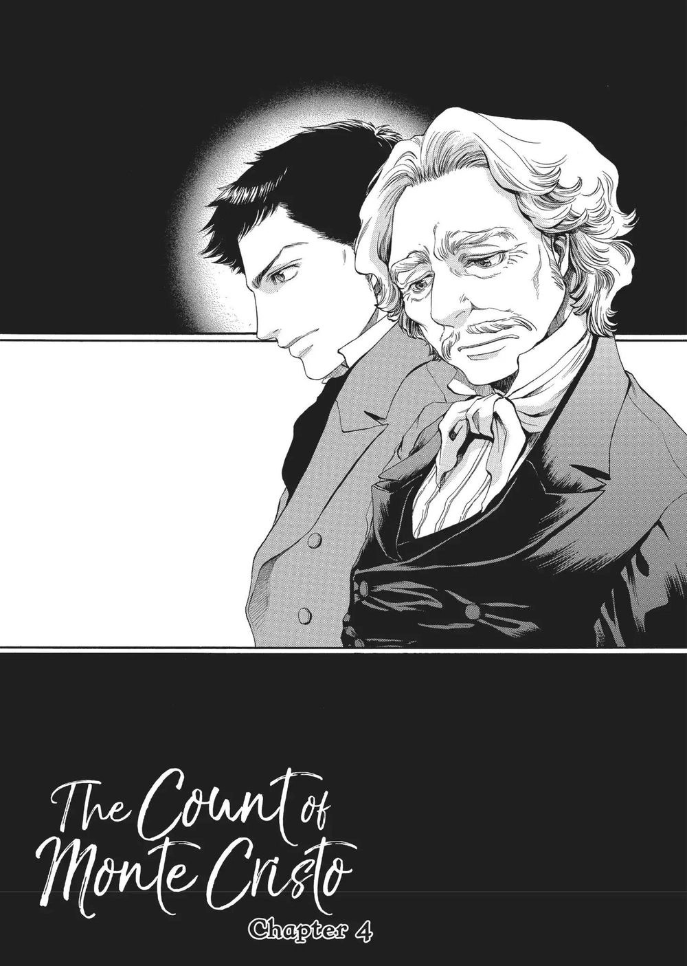 The Count Of Monte Cristo Chapter 4 - 1