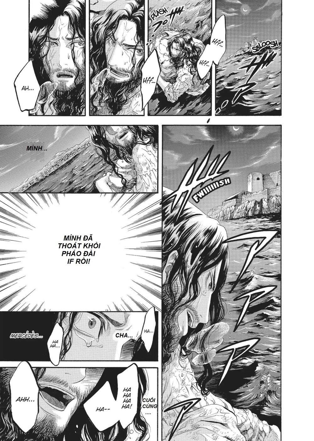 The Count Of Monte Cristo Chapter 4 - 3