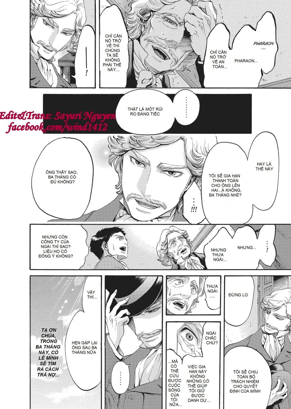 The Count Of Monte Cristo Chapter 4 - 12