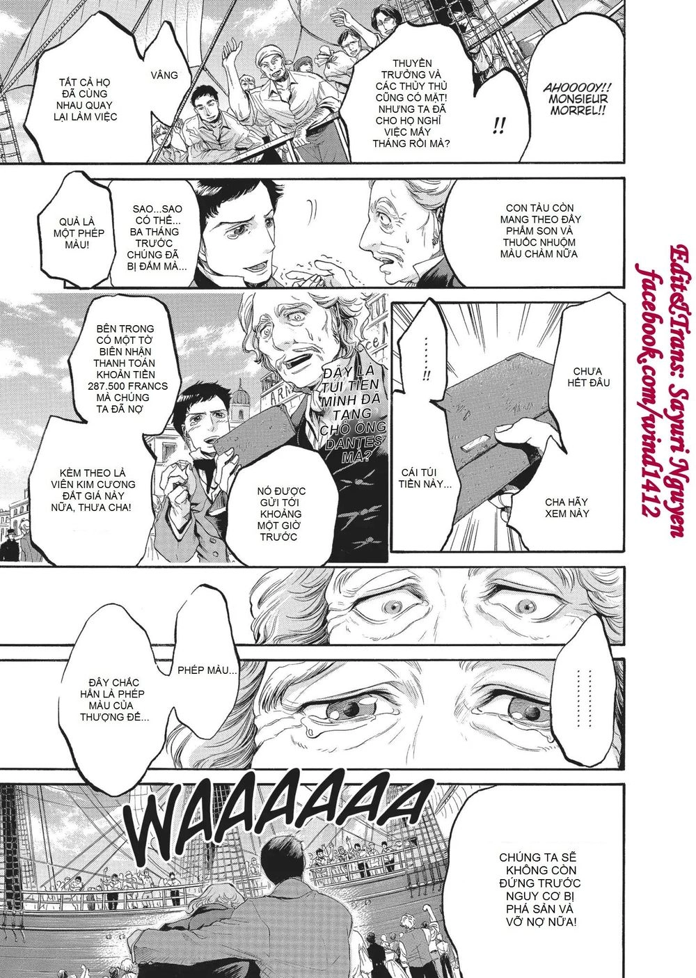 The Count Of Monte Cristo Chapter 4 - 15