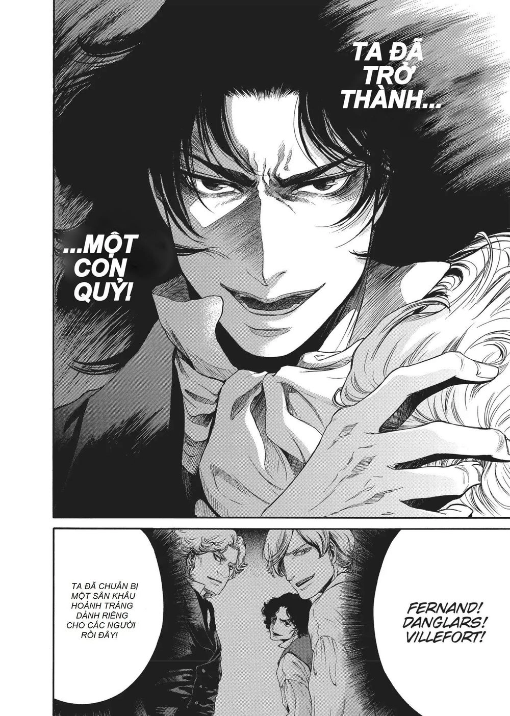 The Count Of Monte Cristo Chapter 4 - 18