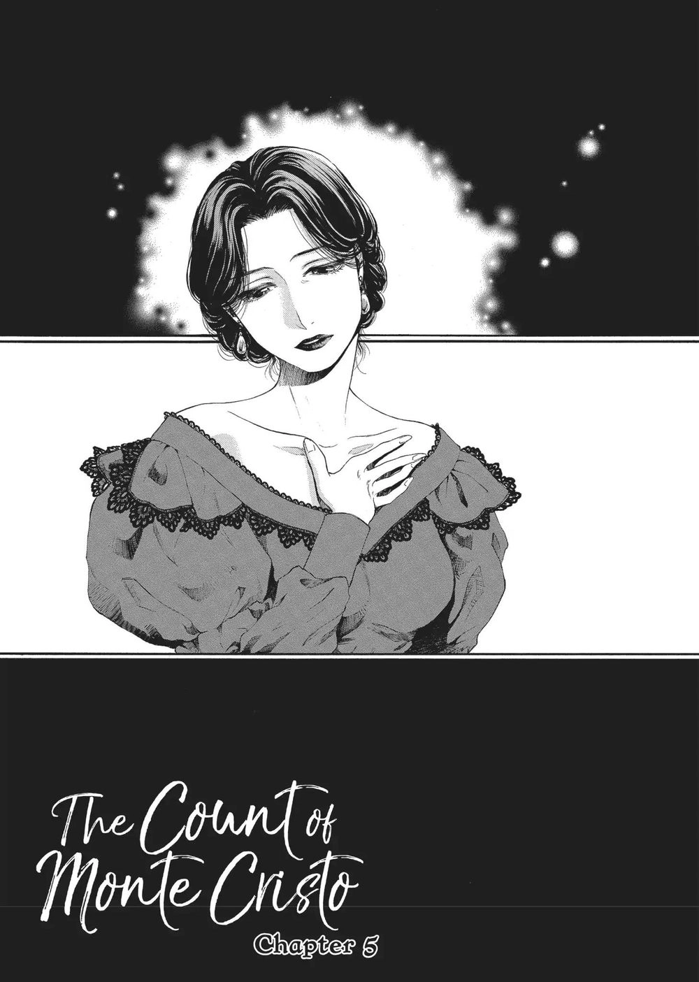 The Count Of Monte Cristo Chapter 5 - 1