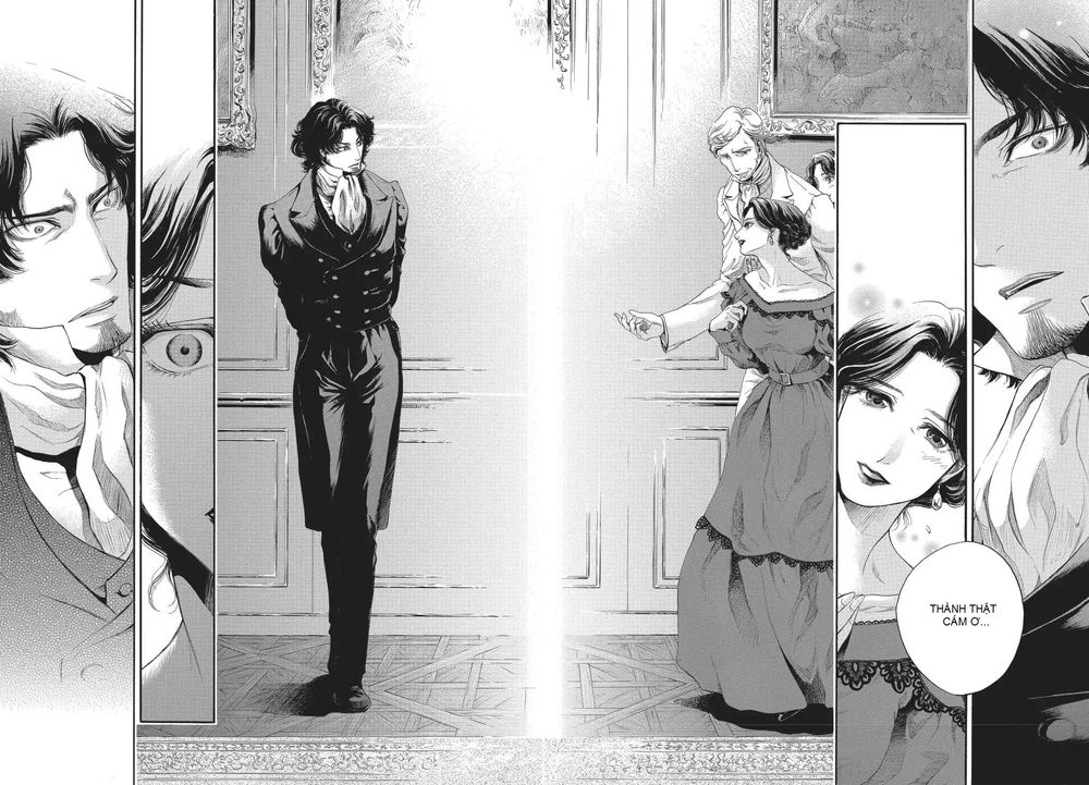 The Count Of Monte Cristo Chapter 5 - 16