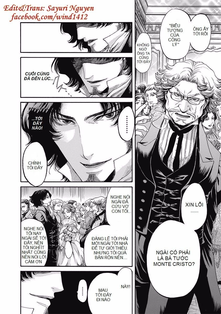 The Count Of Monte Cristo Chapter 6 - 5