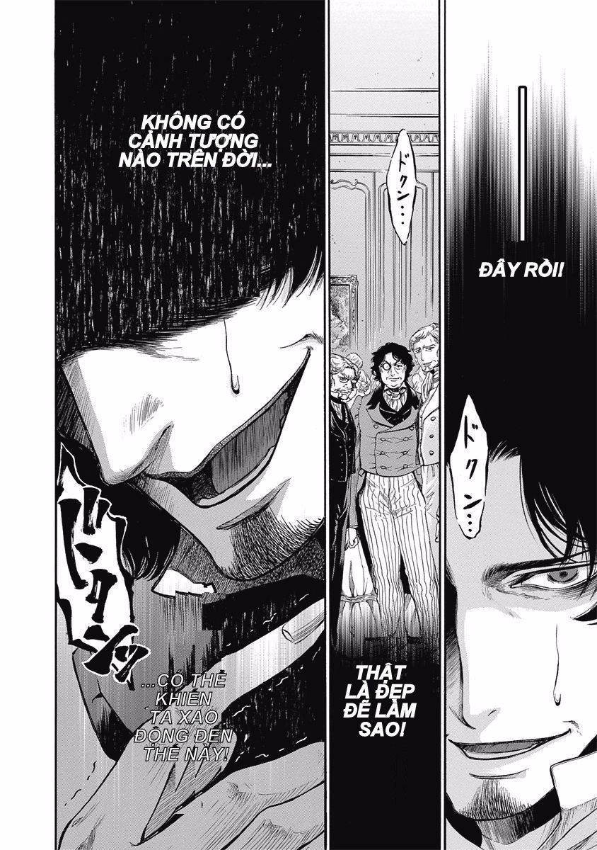 The Count Of Monte Cristo Chapter 6 - 9