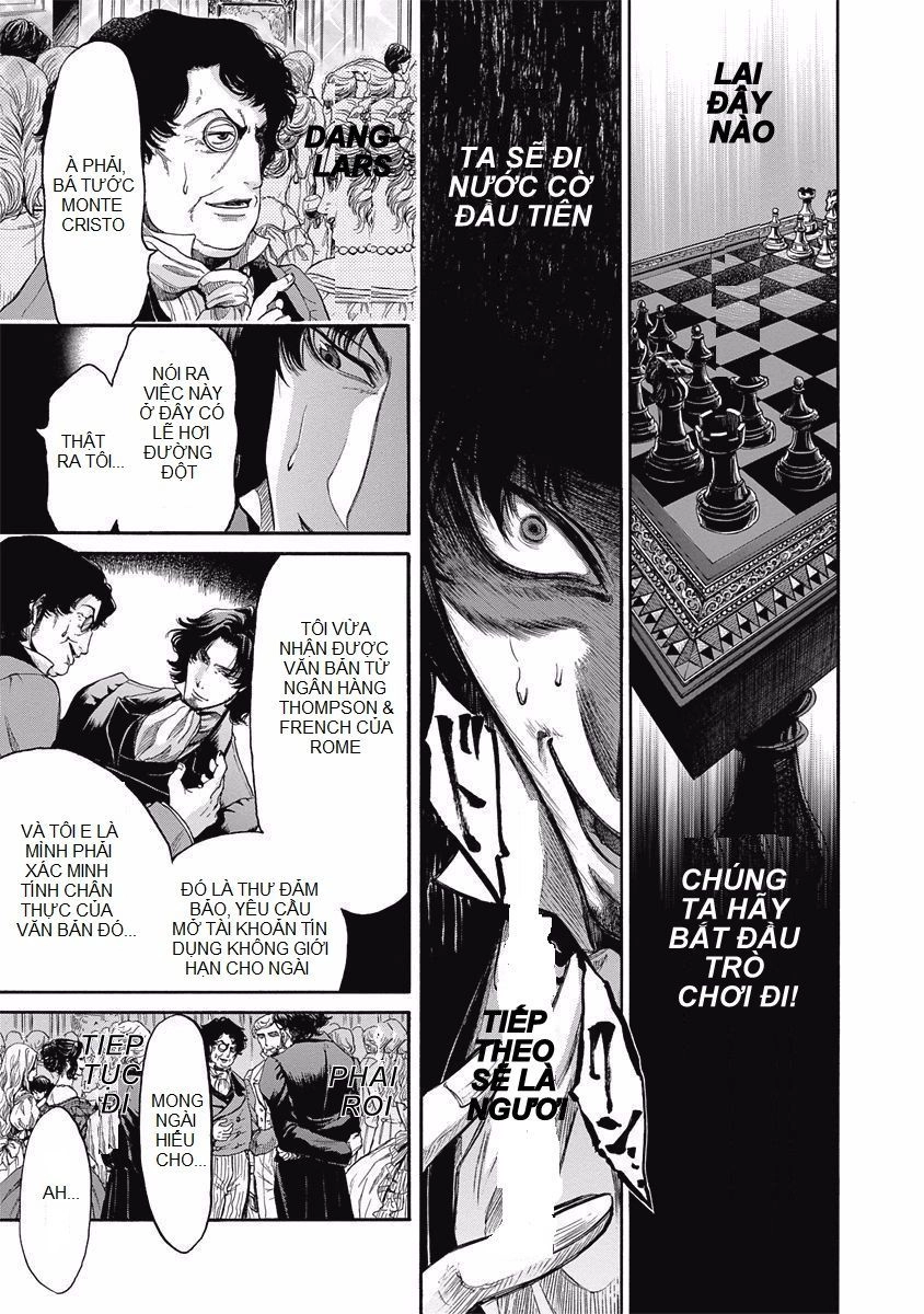 The Count Of Monte Cristo Chapter 6 - 10