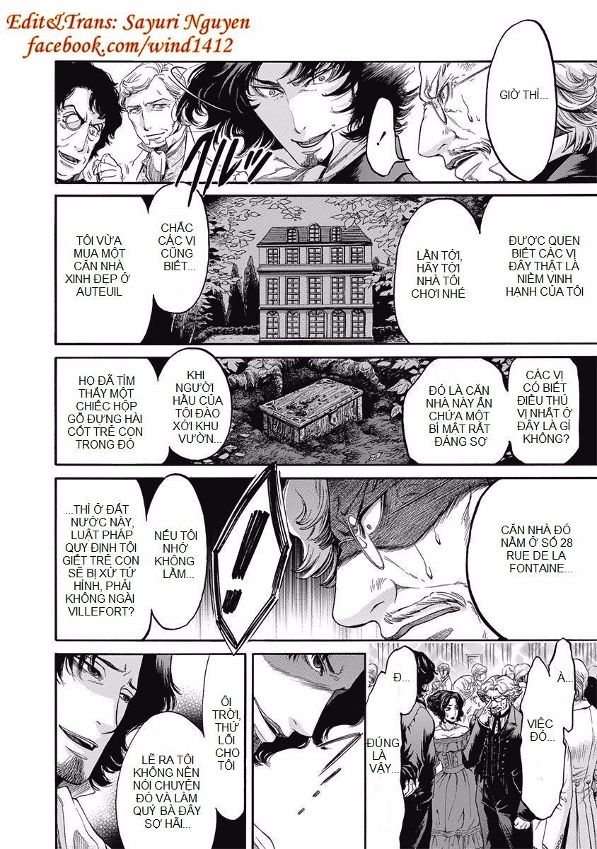 The Count Of Monte Cristo Chapter 6 - 13