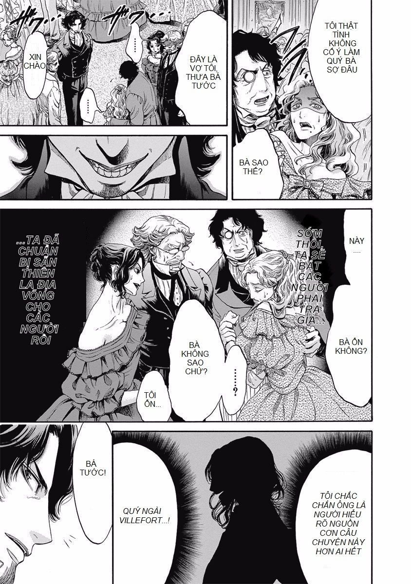 The Count Of Monte Cristo Chapter 6 - 14