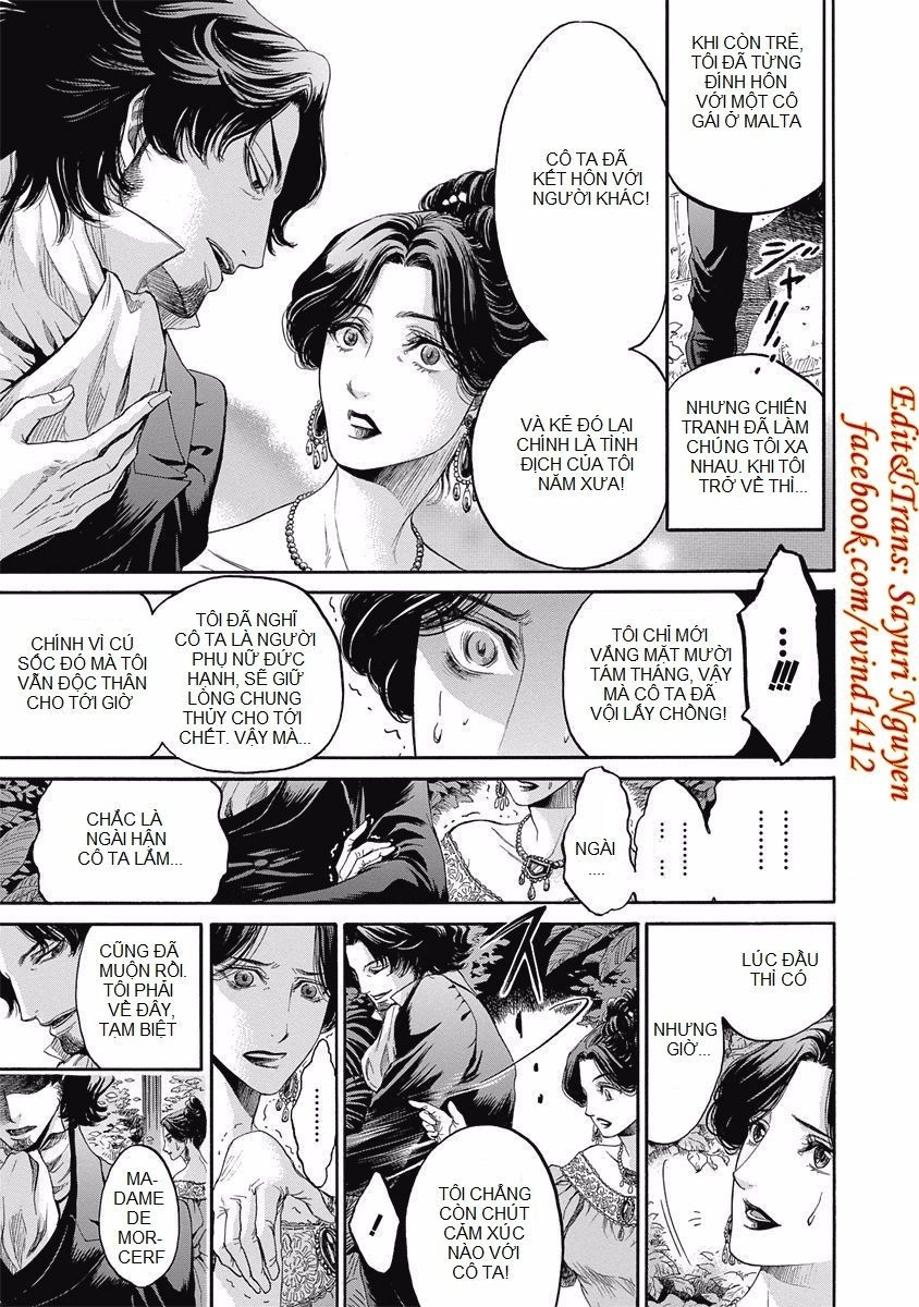 The Count Of Monte Cristo Chapter 6 - 18