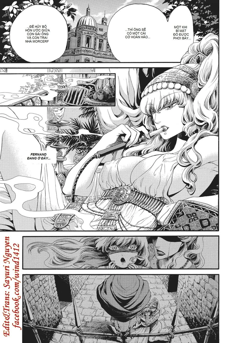 The Count Of Monte Cristo Chapter 7 - 13