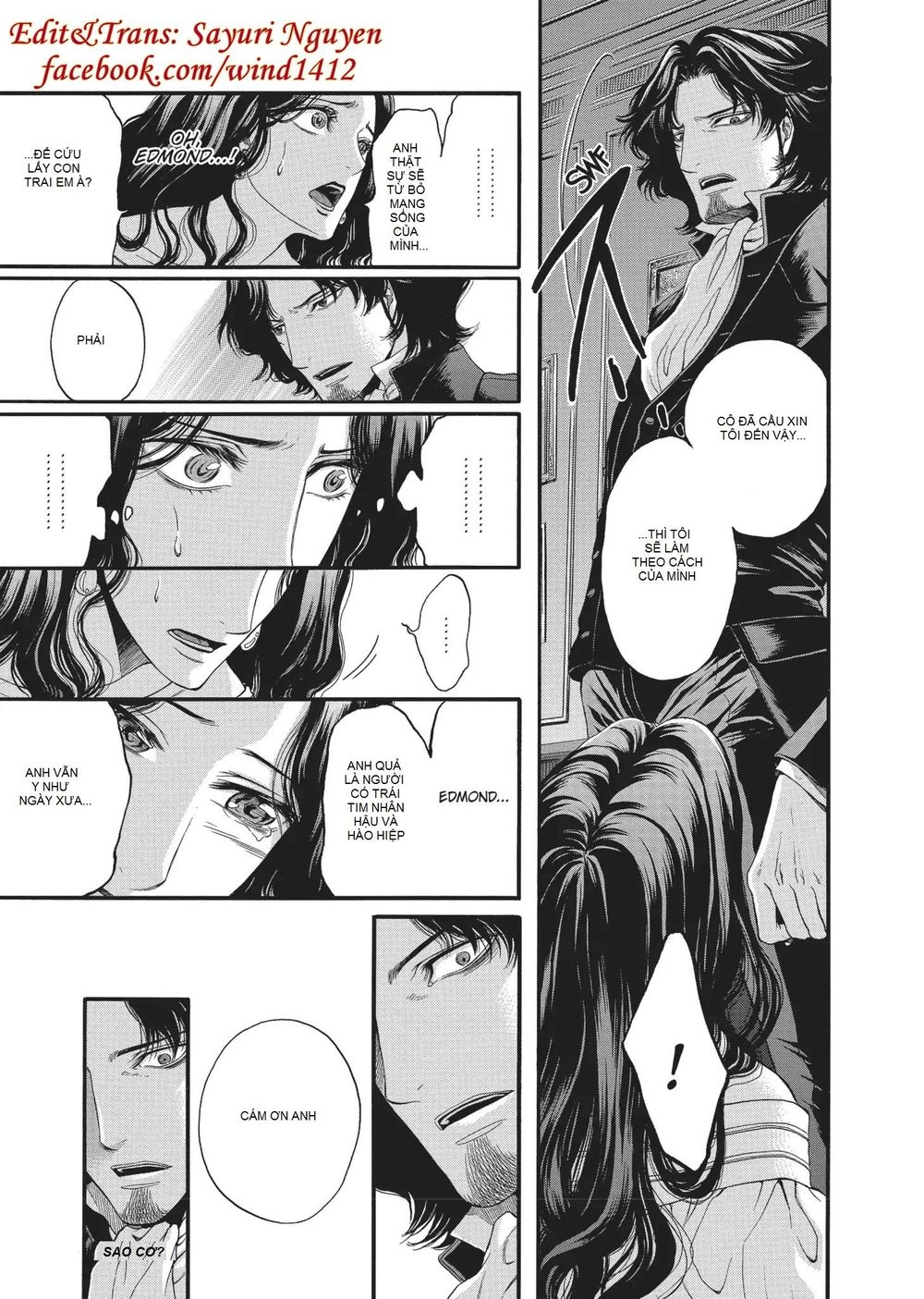 The Count Of Monte Cristo Chapter 8 - 15