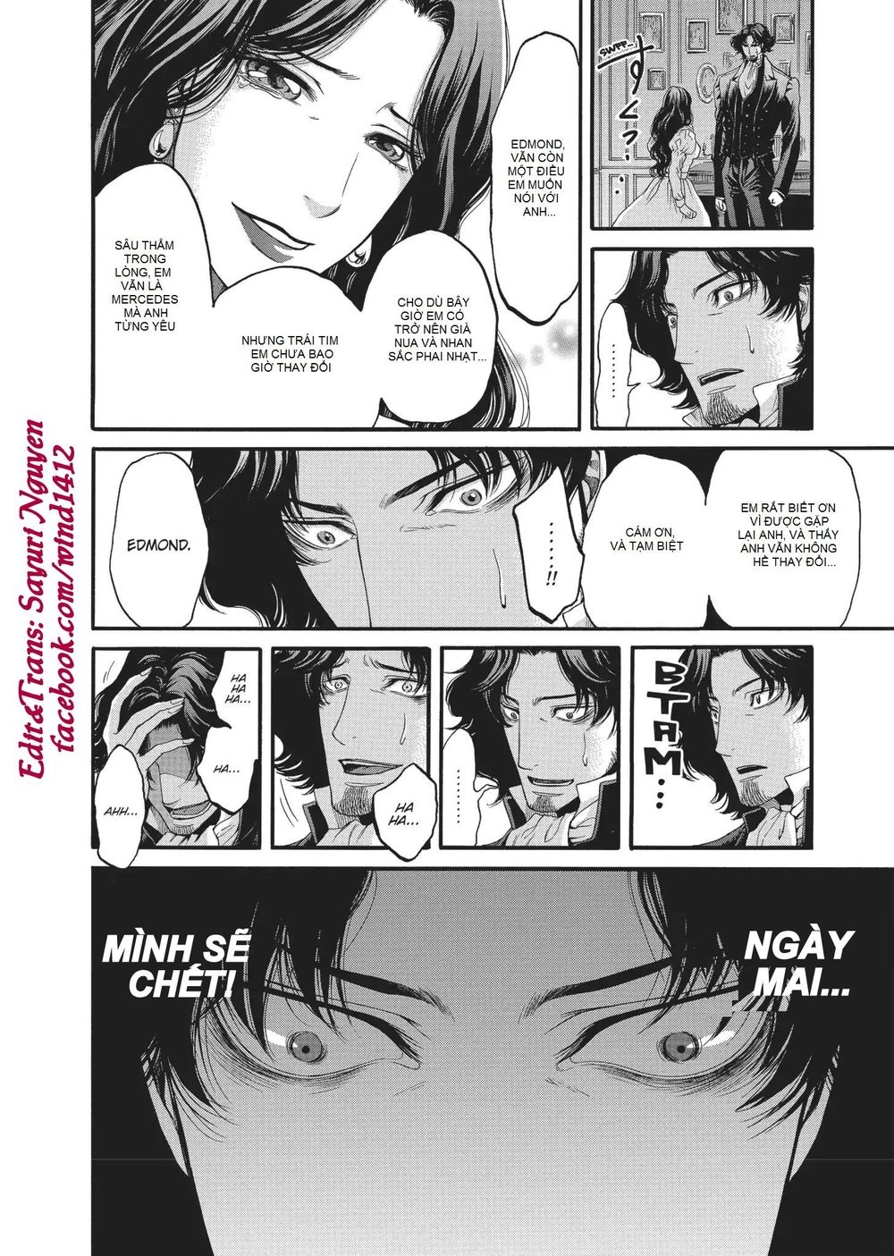 The Count Of Monte Cristo Chapter 8 - 16