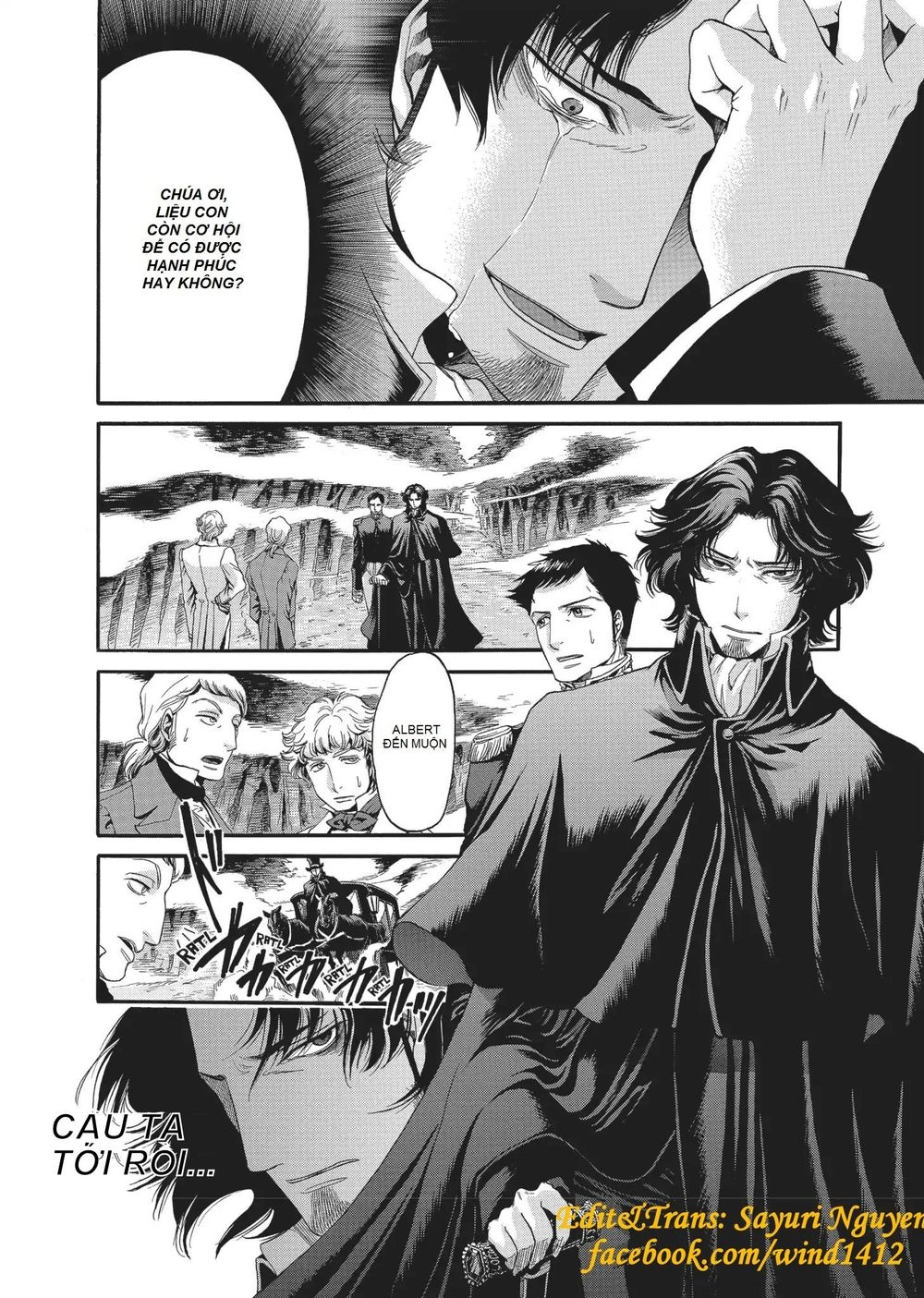 The Count Of Monte Cristo Chapter 8 - 20