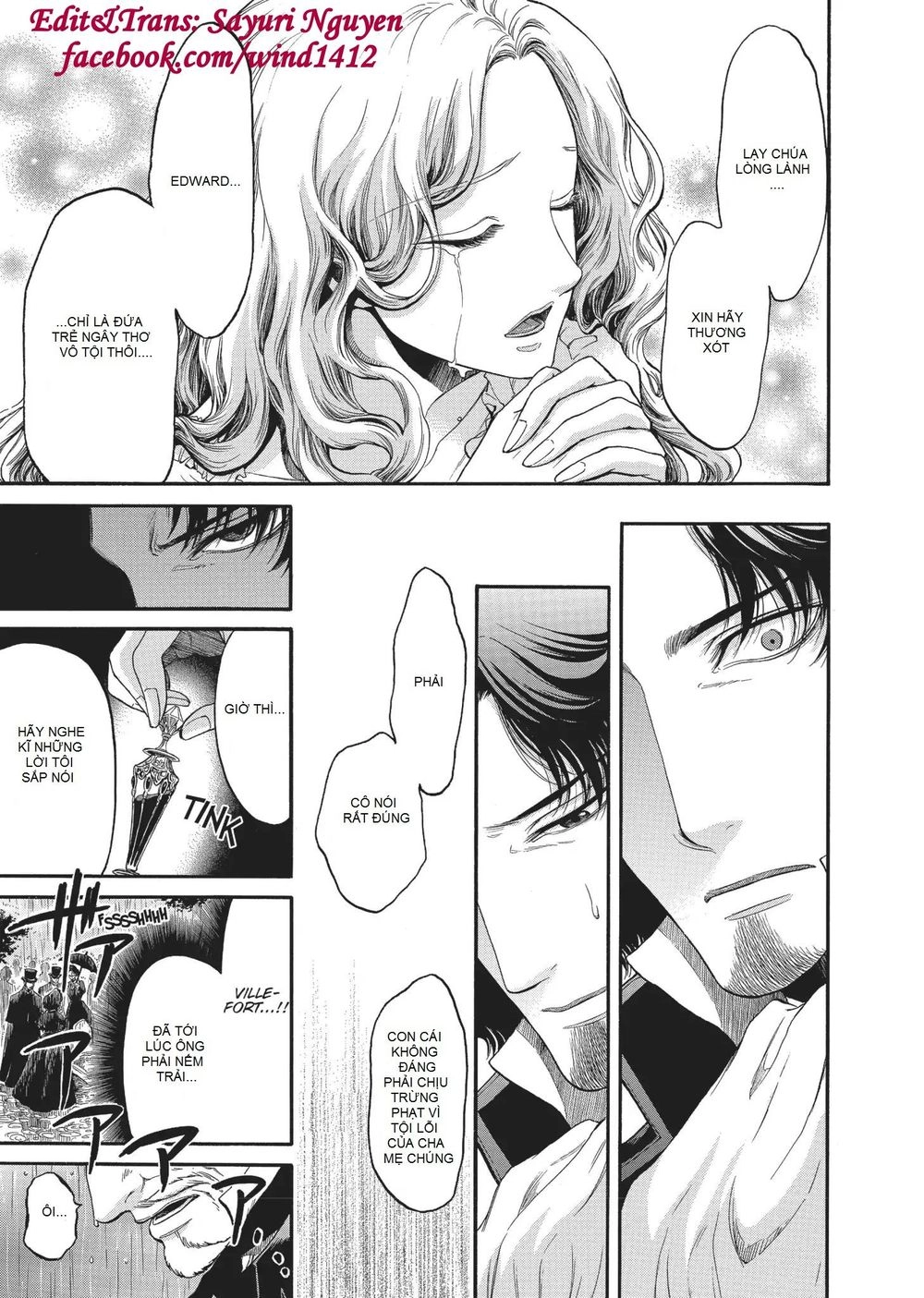 The Count Of Monte Cristo Chapter 10 - 9