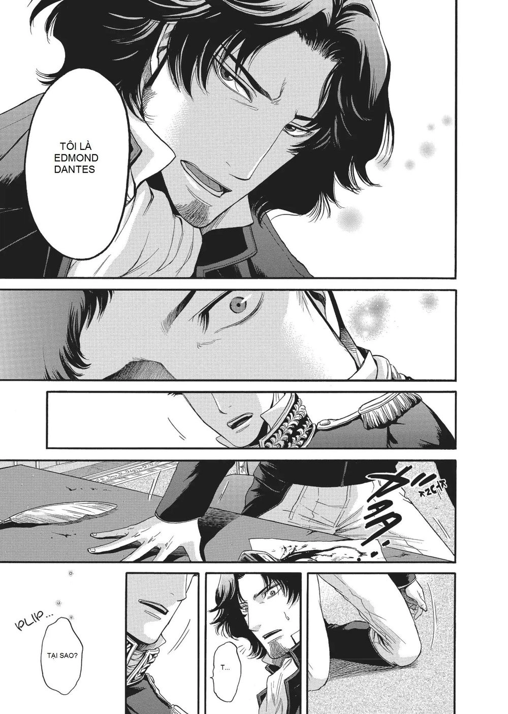 The Count Of Monte Cristo Chapter 10 - 15