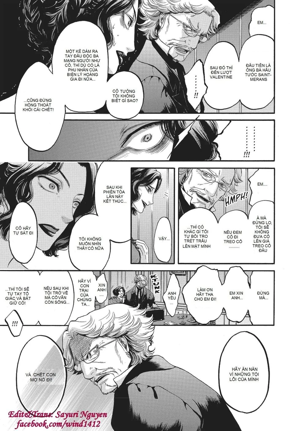 The Count Of Monte Cristo Chapter 10 - 19