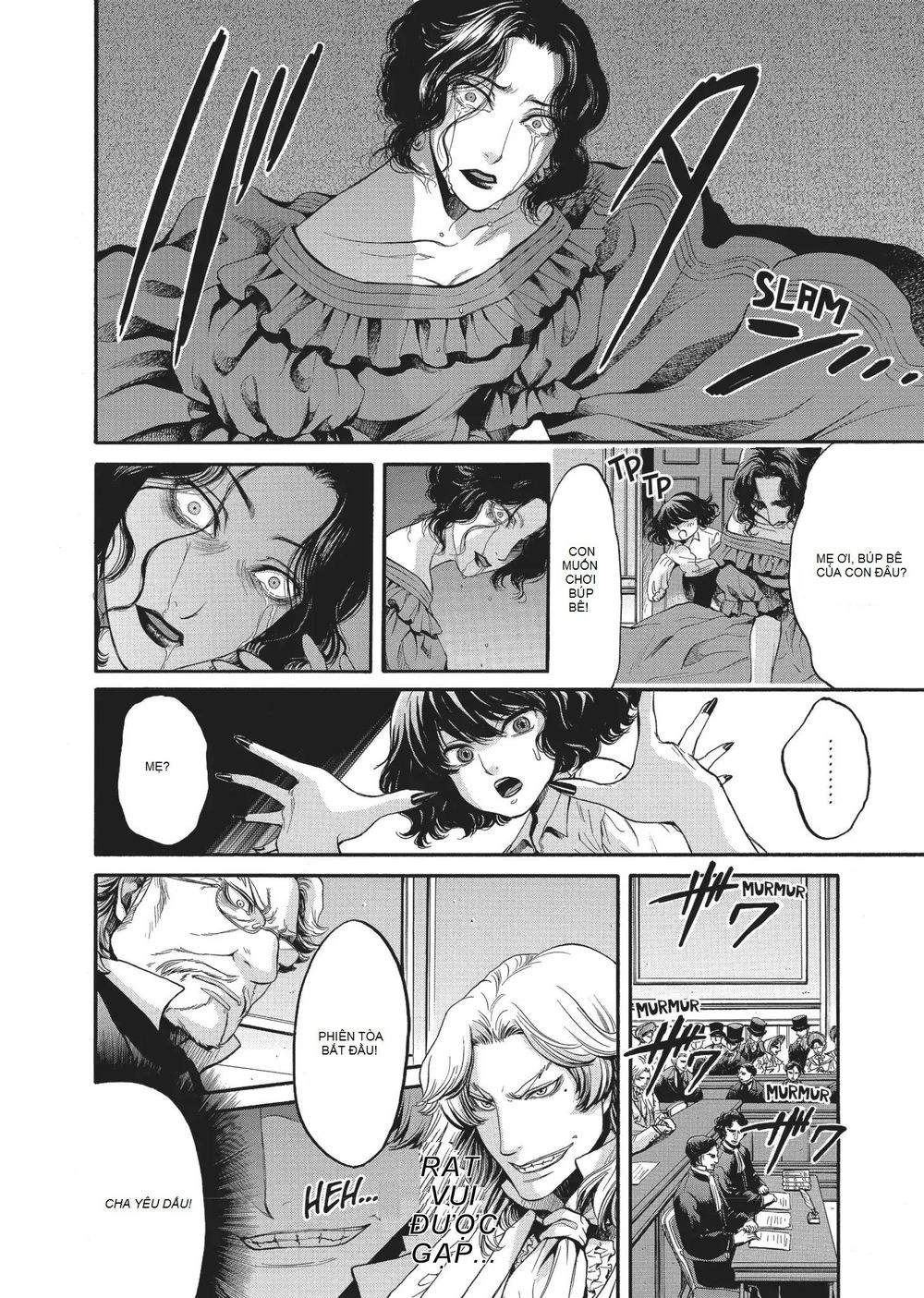 The Count Of Monte Cristo Chapter 10 - 20