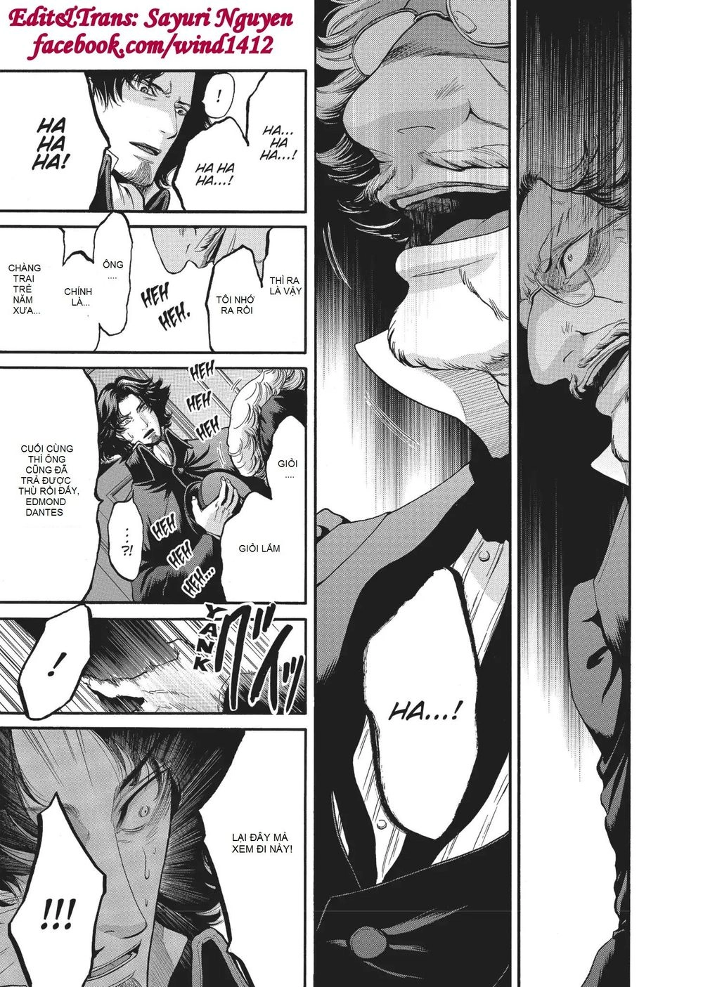 The Count Of Monte Cristo Chapter 11 - 15